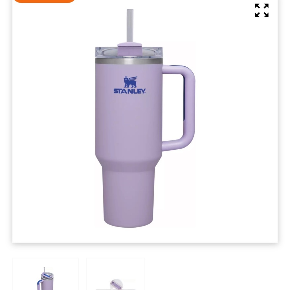 Stanley Lavender 40 oz. NWT